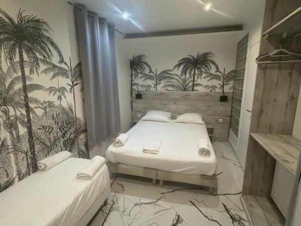 Modern's Hotel : photo 1 de la chambre chambre double supérieure