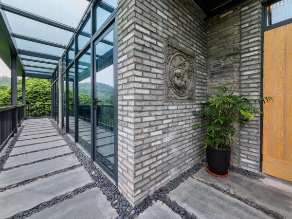 Shenzhen OCT Gankeng Ancient Town Phoenix Hakka Hotel : photo 5 de la chambre suite deluxe