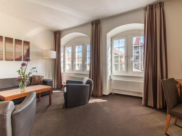 Hôtel de la Rose : photo 2 de la chambre suite junior