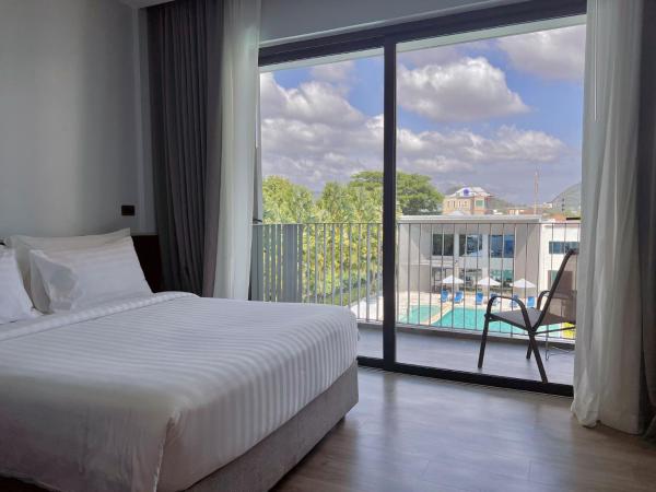 Seabed Grand Hotel Phuket - SHA Extra Plus : photo 4 de la chambre chambre familiale