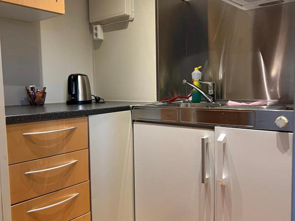 Sandmoen Bed & Breakfast, Free Parking : photo 6 de la chambre apartment (3 adults) with free parking