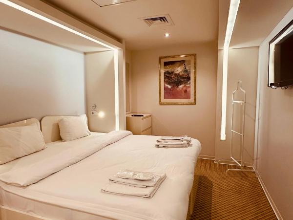 Ortakoy Aparts : photo 6 de la chambre chambre double standard