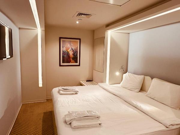 Ortakoy Aparts : photo 7 de la chambre chambre double standard