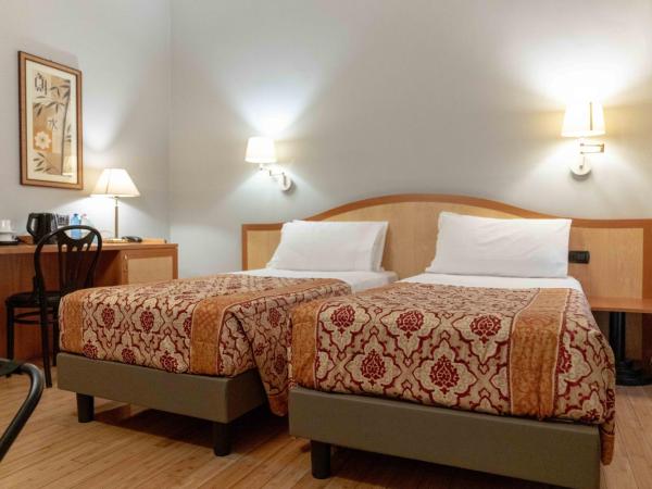 Hotel Bologna : photo 2 de la chambre chambre double ou lits jumeaux