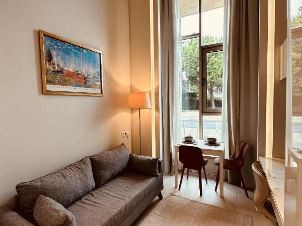 Ortakoy Aparts : photo 4 de la chambre chambre lits jumeaux standard