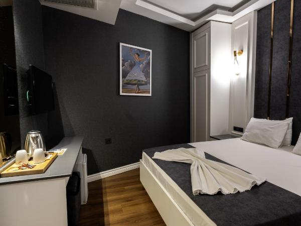 Mai İnci Otel : photo 5 de la chambre economy single room without windows