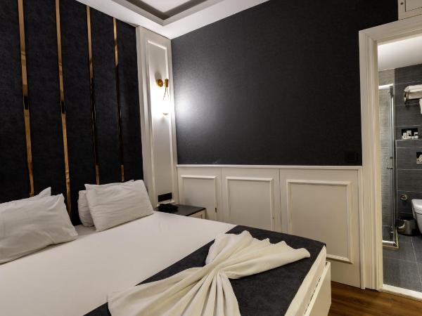 Mai İnci Otel : photo 6 de la chambre economy single room without windows