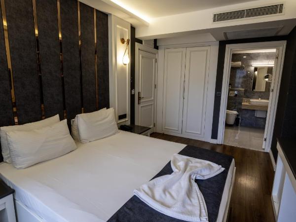 Mai İnci Otel : photo 3 de la chambre chambre double deluxe