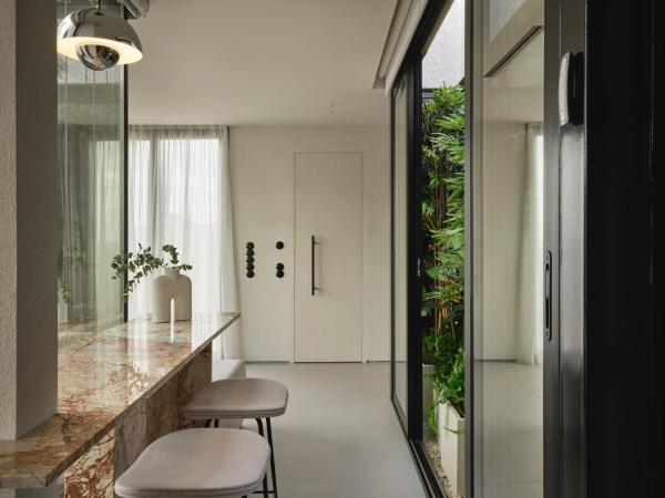 The Newel Psychiko : photo 4 de la chambre suite affaires