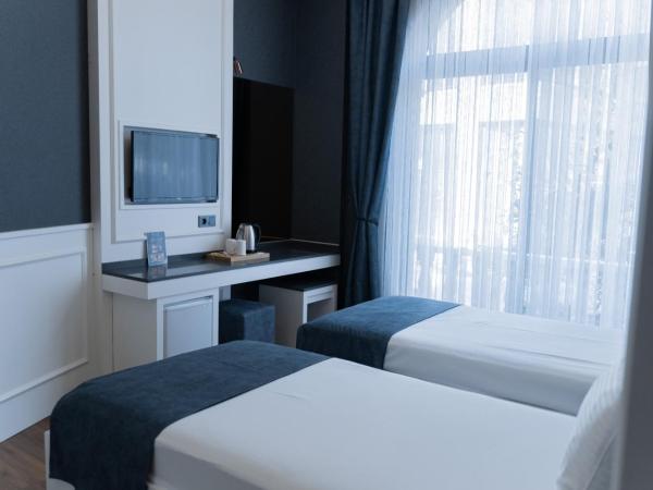Mai İnci Otel : photo 7 de la chambre chambre double ou lits jumeaux standard