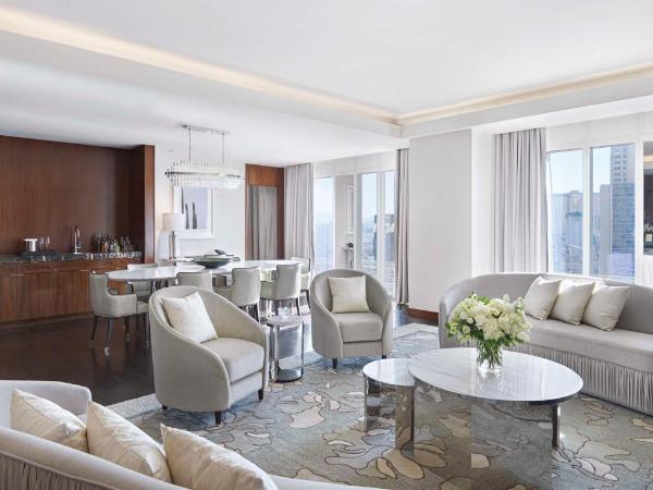 Waldorf Astoria Las Vegas : photo 7 de la chambre penthouse king suite with panoramic view