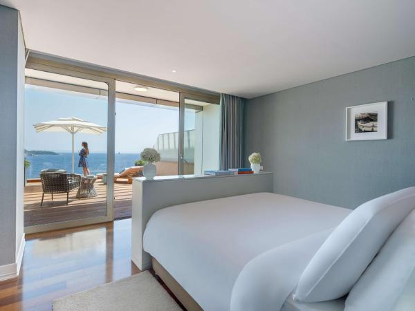 Rixos Premium Dubrovnik : photo 1 de la chambre chambre double deluxe - vue sur mer