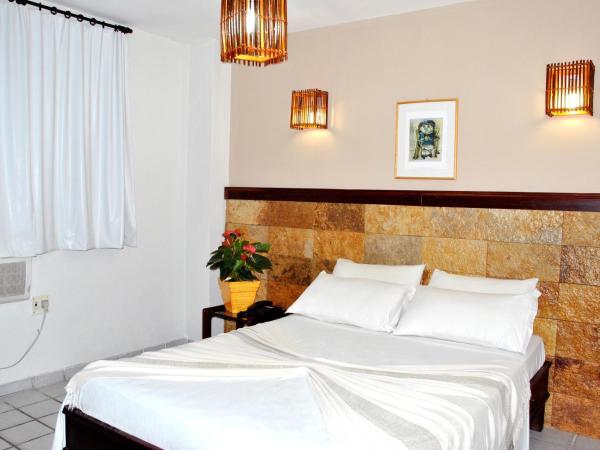 Bella Natal Praia Hotel : photo 3 de la chambre chambre double ou lits jumeaux standard