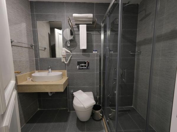 Mai İnci Otel : photo 8 de la chambre economy single room without windows