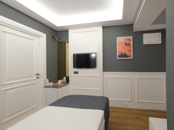 Mai İnci Otel : photo 2 de la chambre economy single room without windows