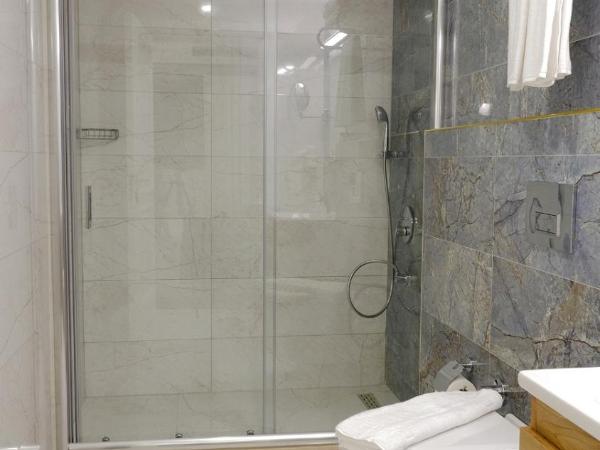 Mai İnci Otel : photo 7 de la chambre budget double or twin room without windows