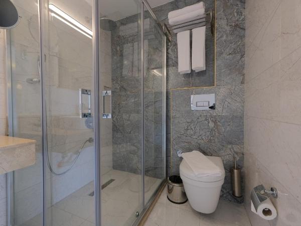 Mai İnci Otel : photo 10 de la chambre chambre double deluxe