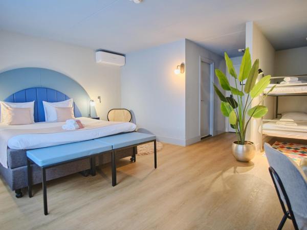 Hotel Halbert : photo 2 de la chambre chambre familiale