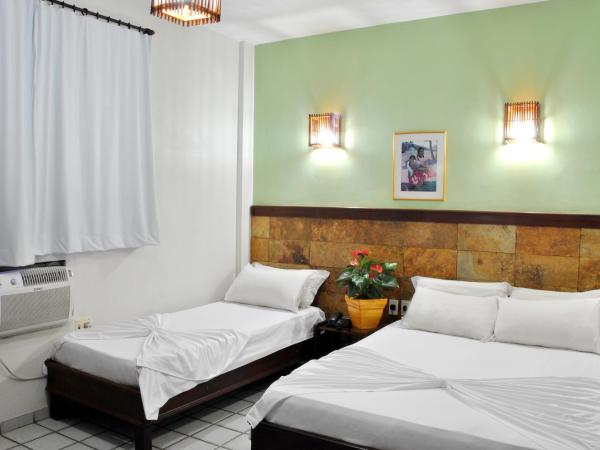 Bella Natal Praia Hotel : photo 2 de la chambre chambre triple standard - vue sur mer