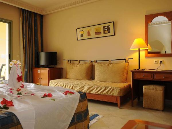 Alhambra Thalasso : photo 7 de la chambre chambre quadruple