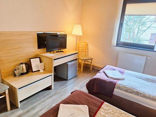 B & B Tomula : photo 2 de la chambre chambre lits jumeaux standard