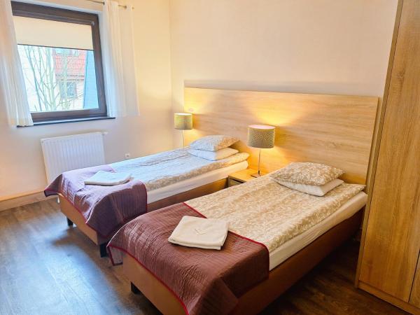 B & B Tomula : photo 1 de la chambre chambre lits jumeaux standard