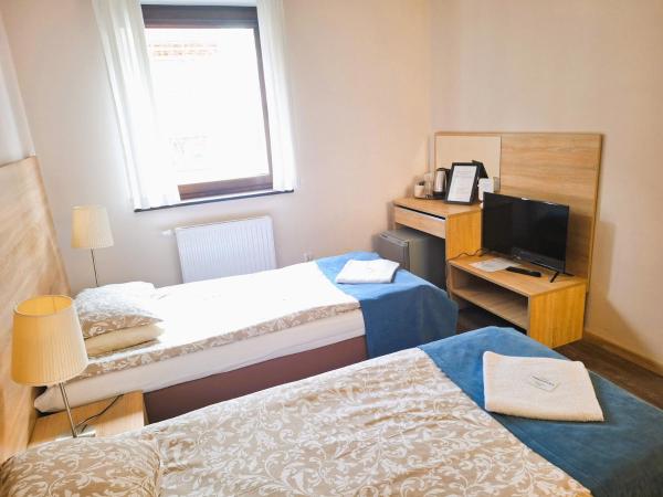 B & B Tomula : photo 2 de la chambre chambre lits jumeaux standard