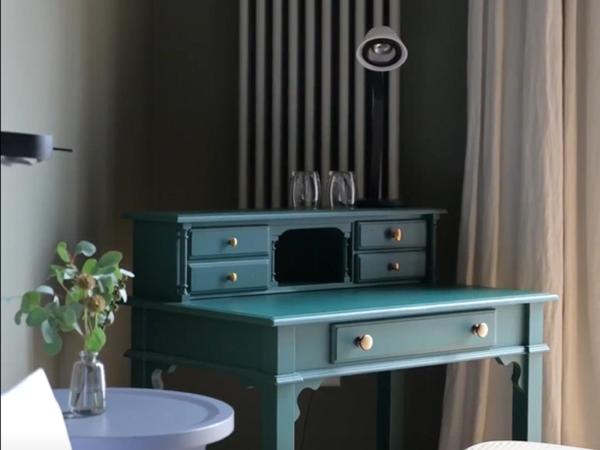 stilwerk Hotel Heimhude : photo 2 de la chambre 'giant' studio