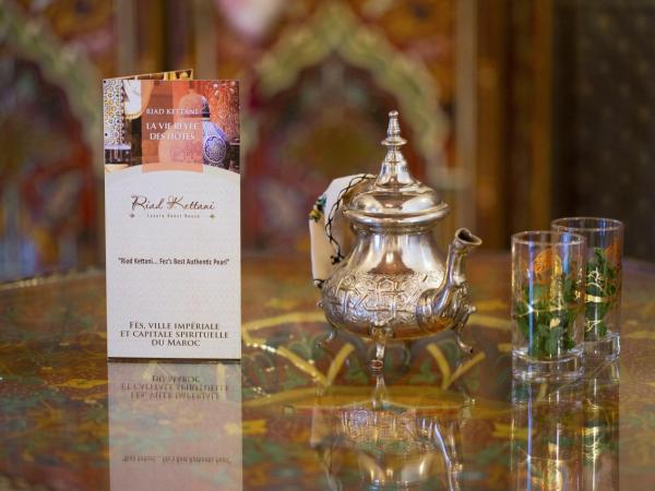 Riad Fes Kettani : photo 10 de la chambre suite