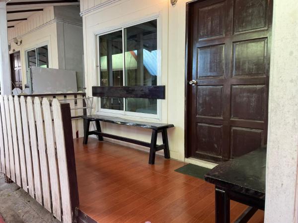 Phi Phi Twin Palms Bungalow : photo 8 de la chambre chambre double cottage