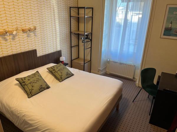 Anne De Bretagne : photo 7 de la chambre chambre double confort