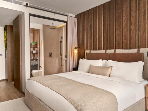 1 Hotel Mayfair : photo 6 de la chambre chambre lit king-size deluxe