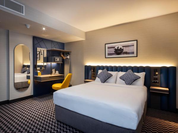 Academy Plaza Hotel : photo 1 de la chambre chambre double