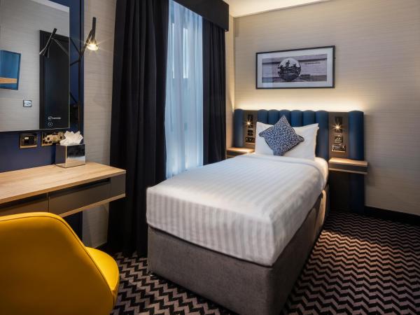 Academy Plaza Hotel : photo 1 de la chambre chambre simple