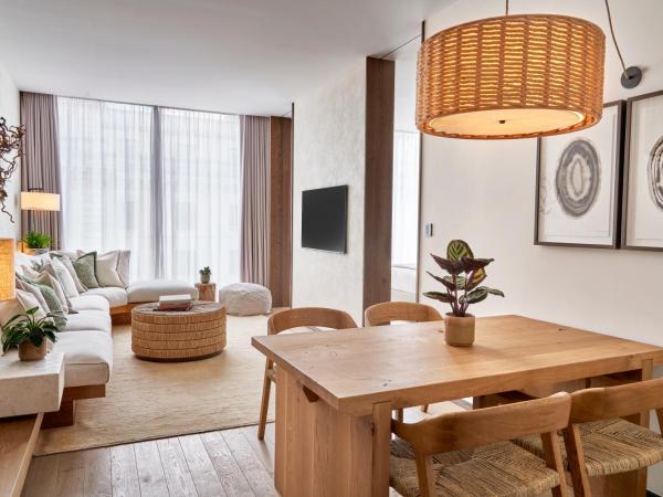 1 Hotel Mayfair : photo 1 de la chambre suite 1 chambre horizon