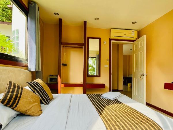 Sojourn 6 bedroom villa near Full Moon Beach : photo 9 de la chambre chambre quadruple supérieure 
