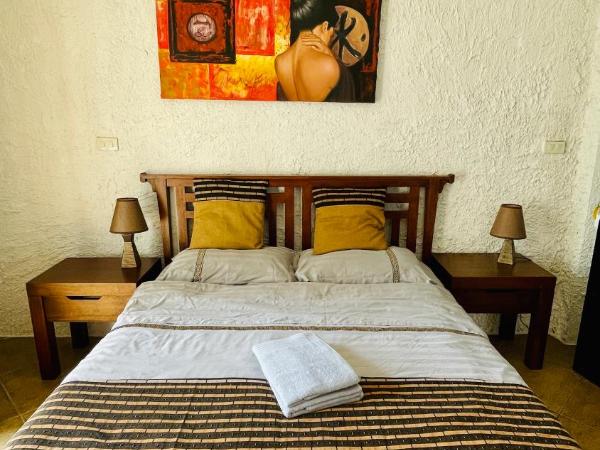Sojourn 7 bedroom #villa #Full Moon#haadrin : photo 5 de la chambre chambre quadruple supérieure
