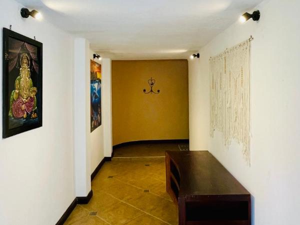 Sojourn 7 bedroom #villa #Full Moon#haadrin : photo 4 de la chambre chambre double deluxe - vue sur mer