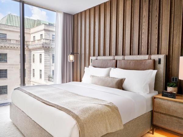 1 Hotel Mayfair : photo 1 de la chambre suite junior panorama urbain