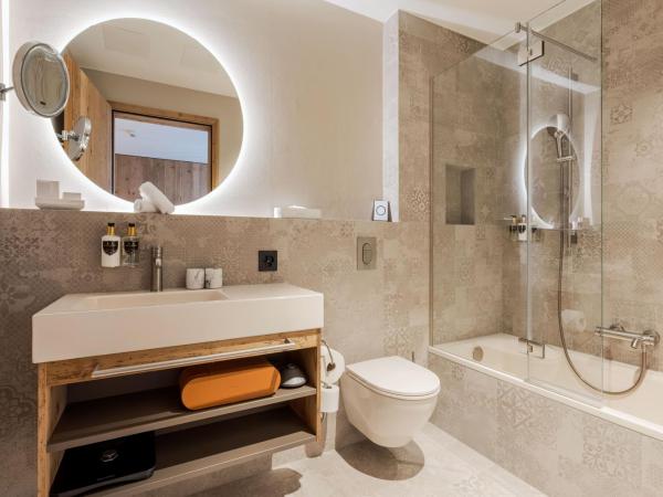 Postresidenz am See : photo 7 de la chambre chambre deluxe double ou lits jumeaux