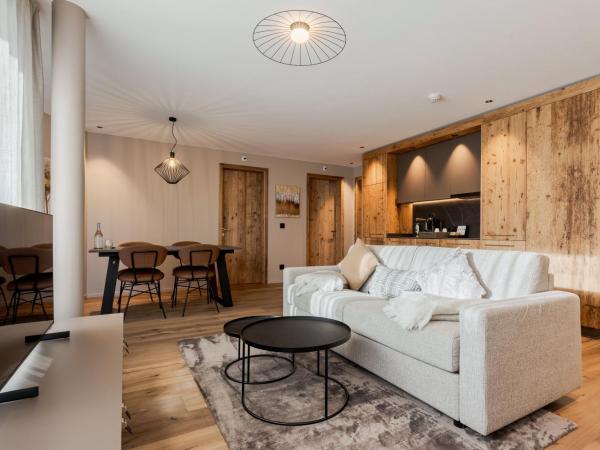 Postresidenz am See : photo 1 de la chambre suite 2 chambres - vue sur ville