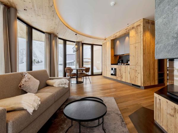 Postresidenz am See : photo 2 de la chambre appartement de grand standing 1 chambre