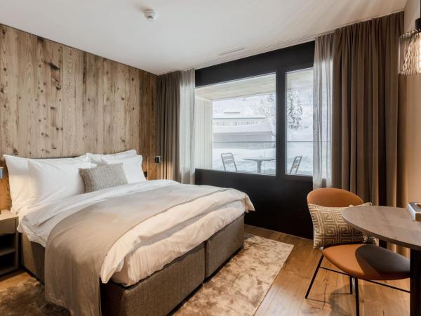 Postresidenz am See : photo 5 de la chambre chambre double ou lits jumeaux deluxe - vue sur ville