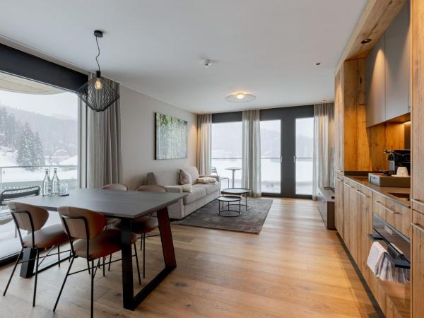 Postresidenz am See : photo 2 de la chambre suite 2 chambres - vue panoramique