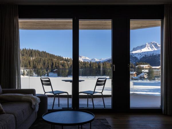 Postresidenz am See : photo 2 de la chambre suite familiale avec vue panoramique