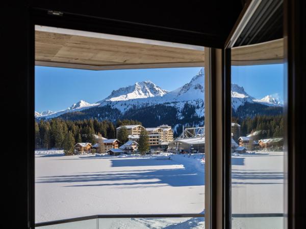 Postresidenz am See : photo 4 de la chambre suite familiale avec vue panoramique