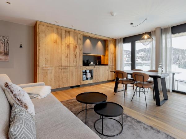 Postresidenz am See : photo 2 de la chambre suite 1 chambre - vue sur lac