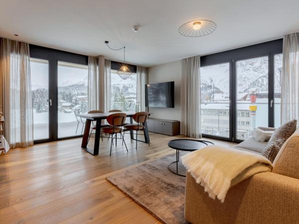 Postresidenz am See : photo 3 de la chambre suite 1 chambre - vue sur lac