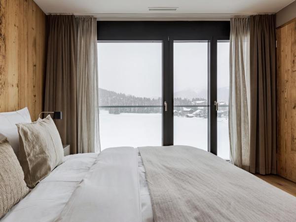 Postresidenz am See : photo 5 de la chambre suite 1 chambre - vue sur lac