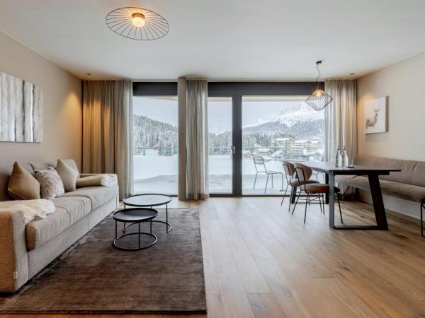 Postresidenz am See : photo 2 de la chambre suite 2 chambres avec vue sur le lac